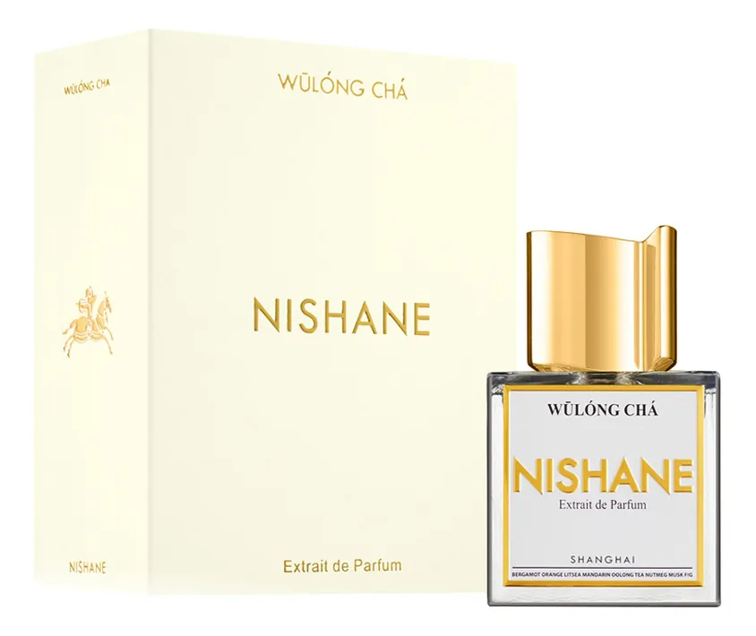 NISHANE Wulong Cha Духи унисекс 100 ml