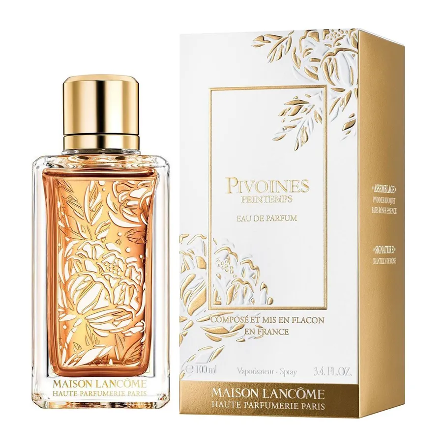 Lancome Pivoines Printemps Парфюмерная вода для женщин 100 ml