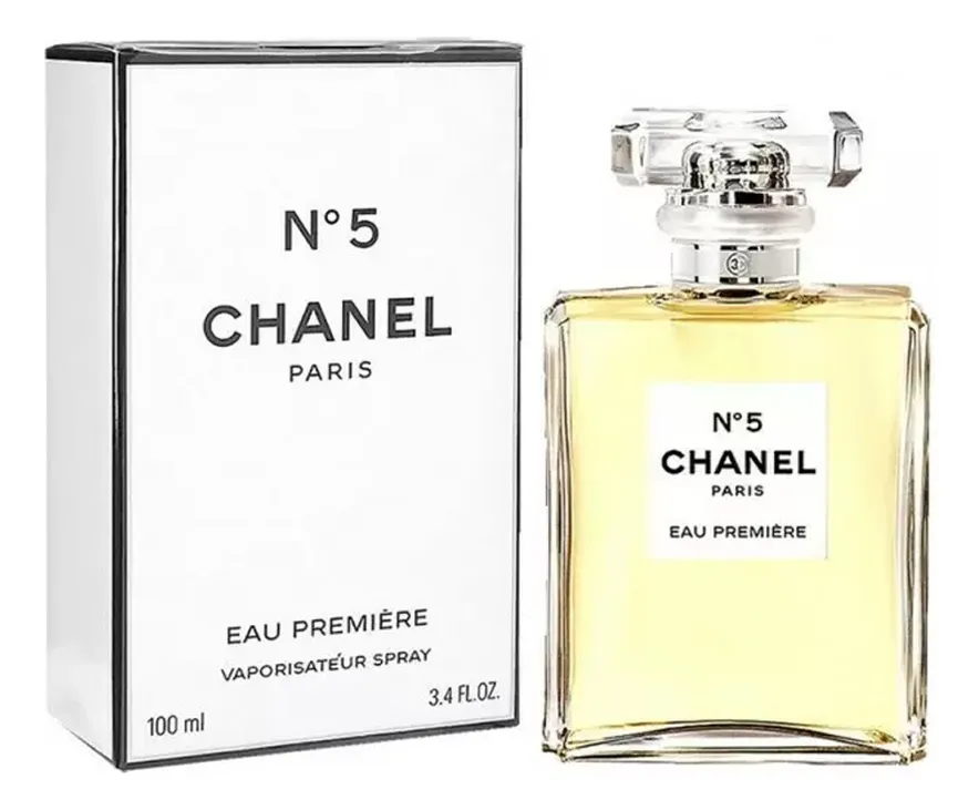 Chanel No 5 Eau Premiere Парфюмерная вода для женщин 100 ml