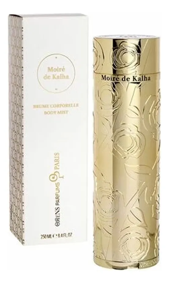 Orens Parfums Moire De Kalha Спрей для тела унисекс 250 ml