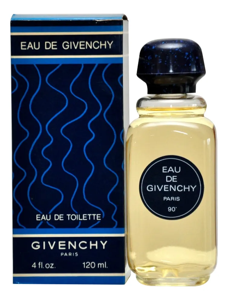 GIVENCHY Eau De Винтаж Туалетная вода для женщин 120 ml
