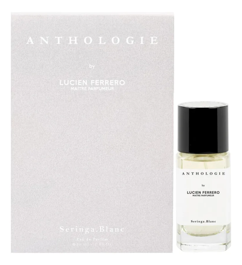 Anthologie Seringa Blanc Парфюмерная вода унисекс 30 ml