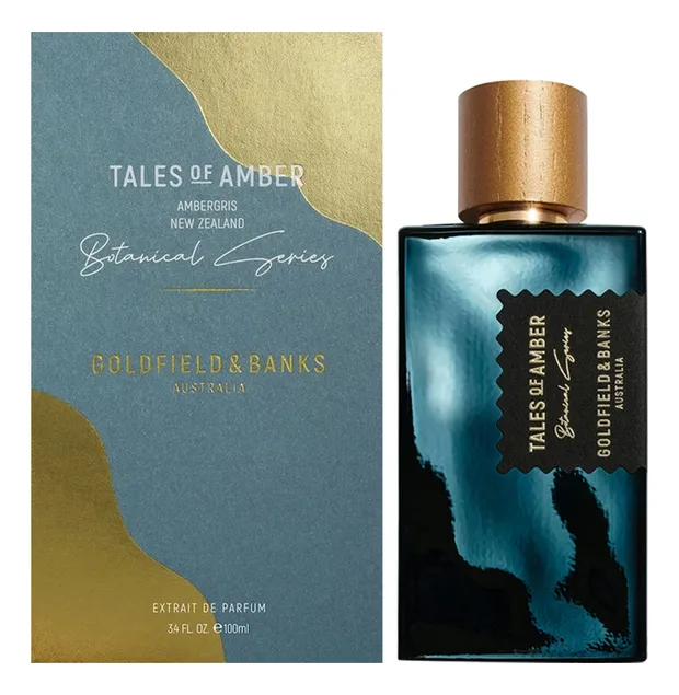Goldfield & Banks Tales Of Amber