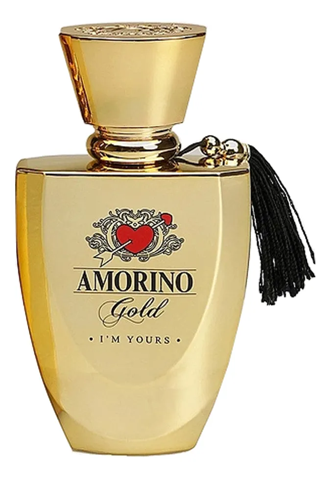 Amorino I'm Yours Парфюмерная вода унисекс 50 ml тестер