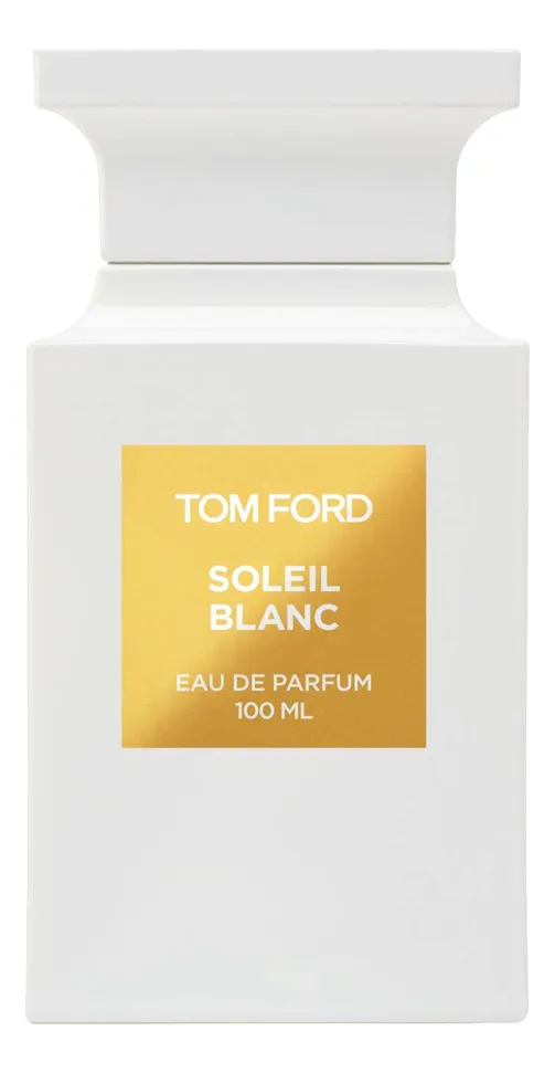 Tom Ford Soleil Blanc Парфюмерная вода для женщин 100 ml тестер