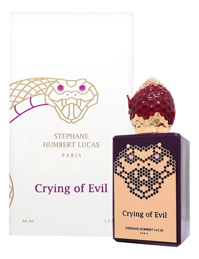 Stephane Humbert Lucas 777 Crying of Evil Парфюмерная вода унисекс 50 ml