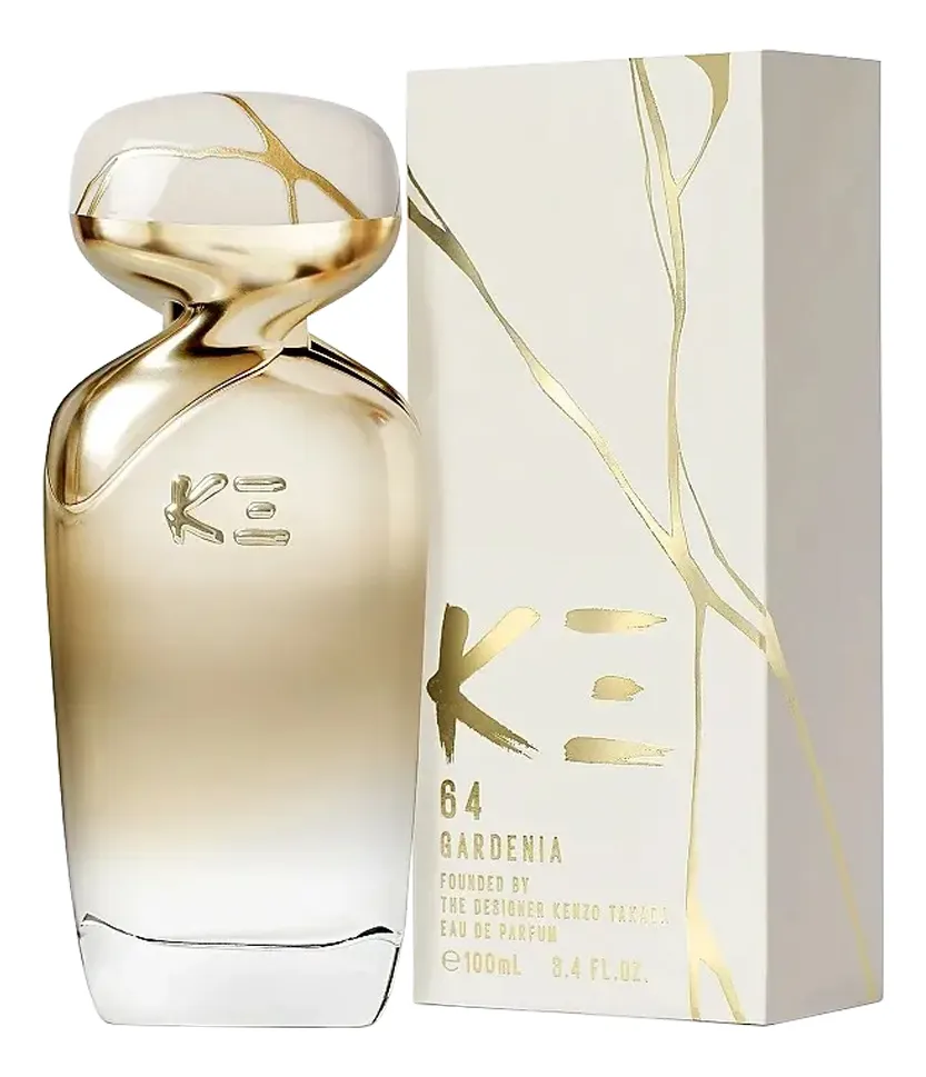 KENZO K3 64 Gardenia