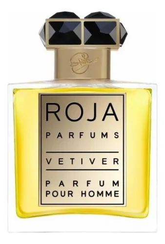 Roja Parfums Vetiver Pour Homme Духи для мужчин 50 ml тестер
