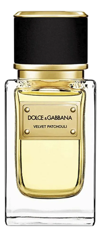 DOLCE & GABBANA Velvet Patchouli Парфюмерная вода унисекс 50 ml тестер