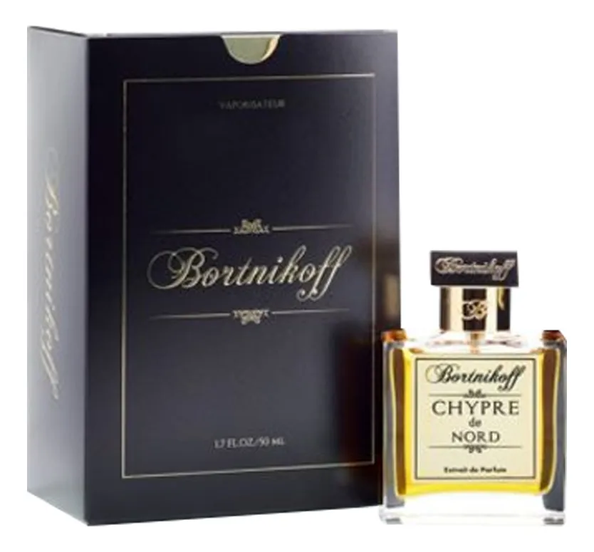 Bortnikoff Chypre du Nord