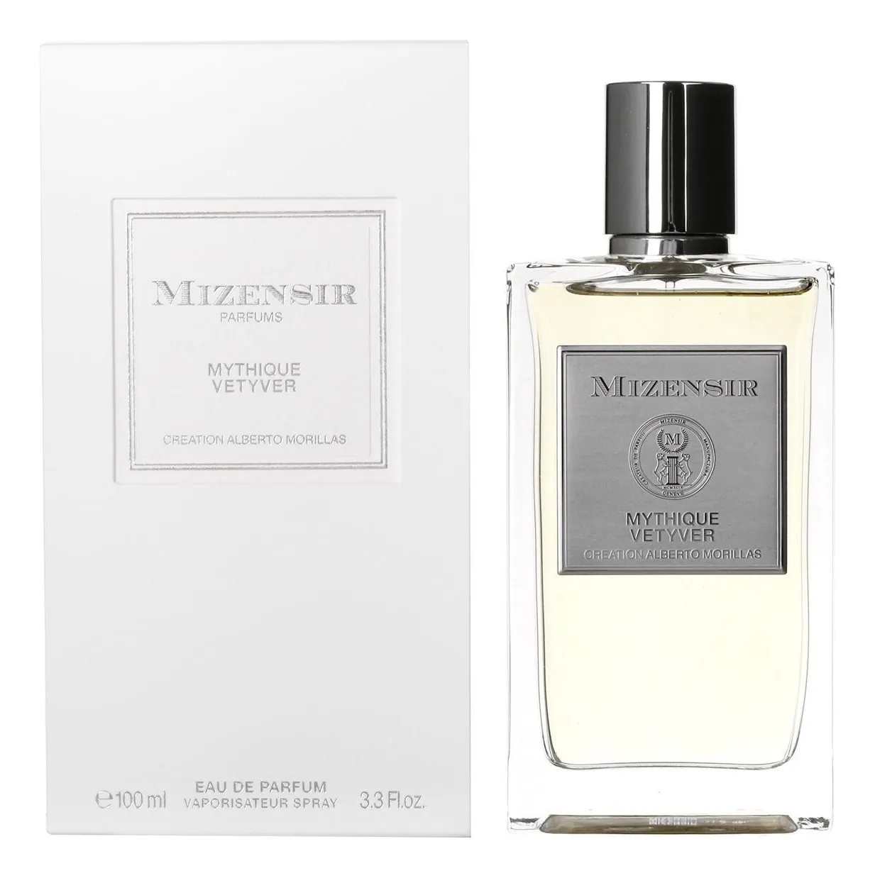 Mizensir Mythique Vetyver Парфюмерная вода унисекс 100 ml