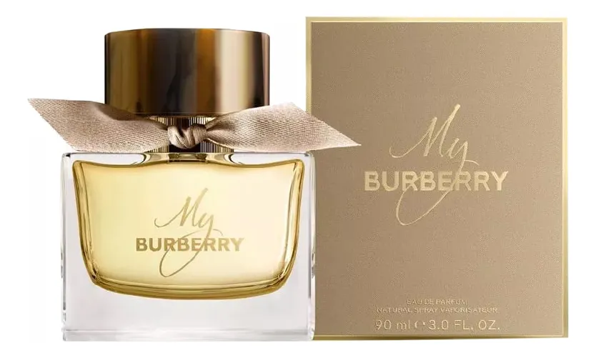 Burberry My Burberry Парфюмерная вода для женщин 90 ml