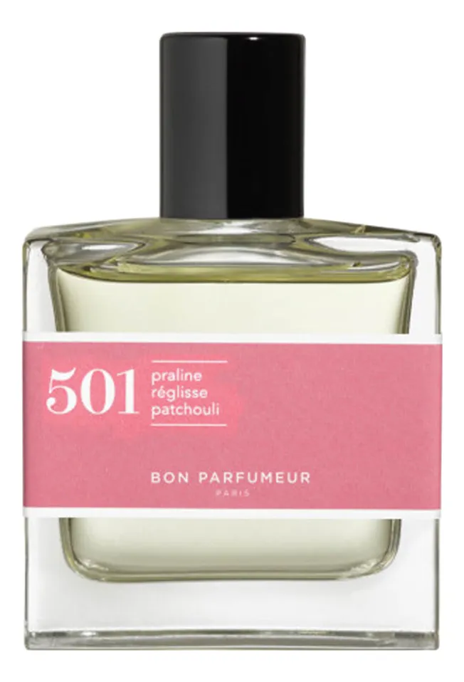 Bon Parfumeur 501 Praline, Licorice, Patchouli