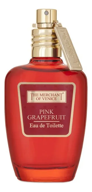 The Merchant of Venice Pink Grapefruit