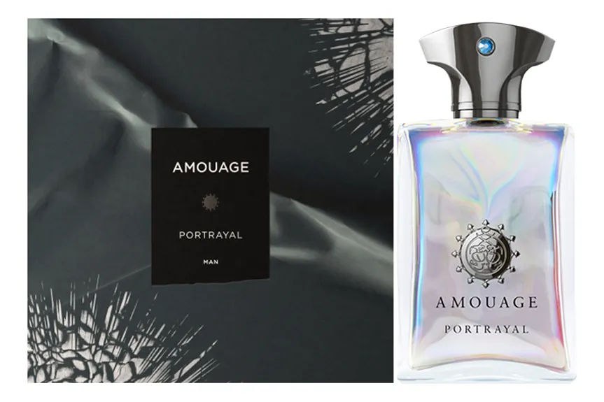 Amouage Portrayal Man Парфюмерная вода для мужчин 100 ml