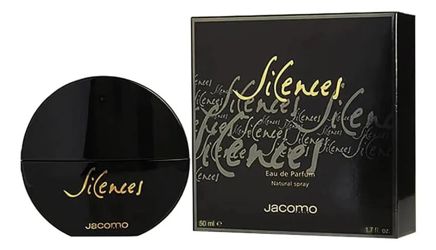Jacomo Silences Парфюмерная вода для женщин 50 ml