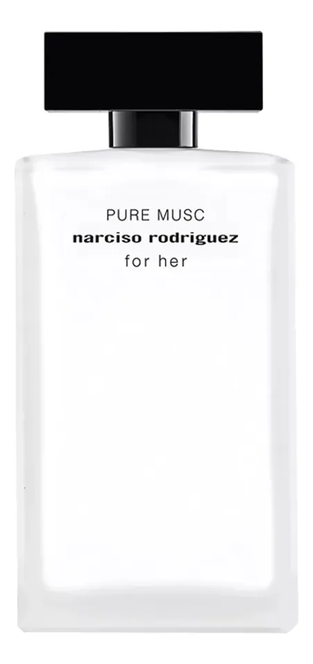 Narciso Rodriguez Pure Musc For Her Парфюмерная вода для женщин 100 ml тестер