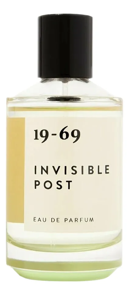 19-69 Invisible Post Парфюмерная вода унисекс 100 ml тестер