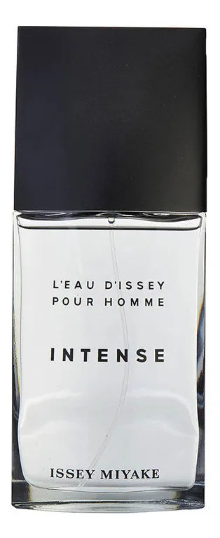Issey Miyake L’eau d’Issey pour Homme Intense Туалетная вода для мужчин 125 ml тестер
