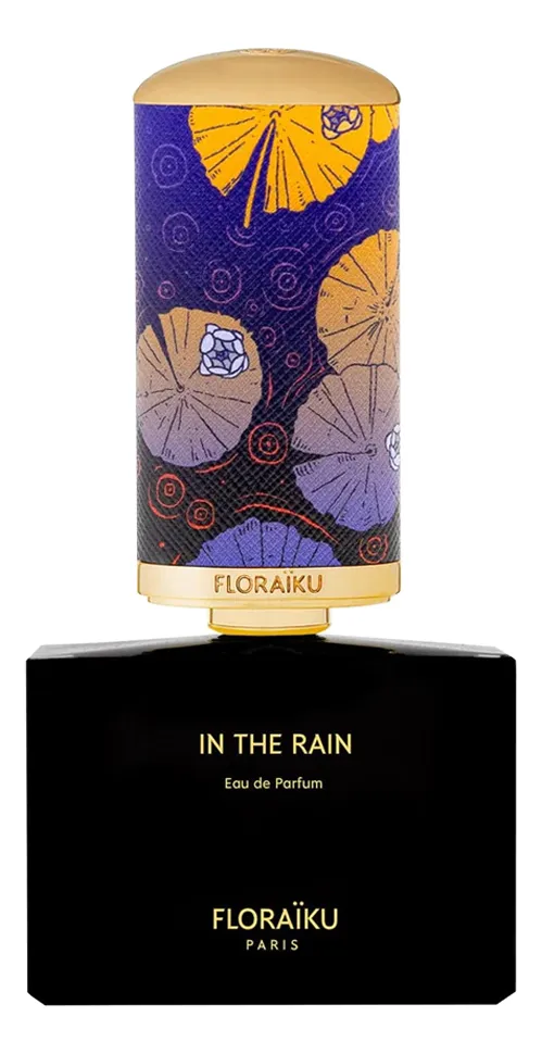Floraiku In The Rain Парфюмерная вода унисекс 50 ml тестер