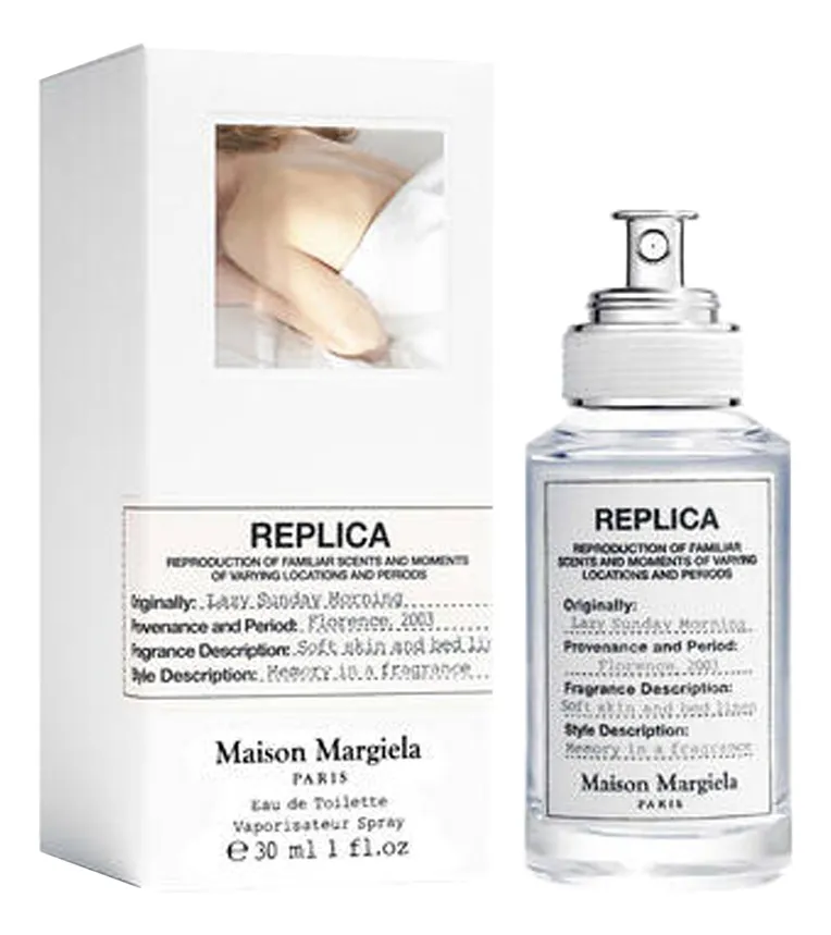 Maison Martin Margiela Lazy Sunday Morning Туалетная вода унисекс 30 ml