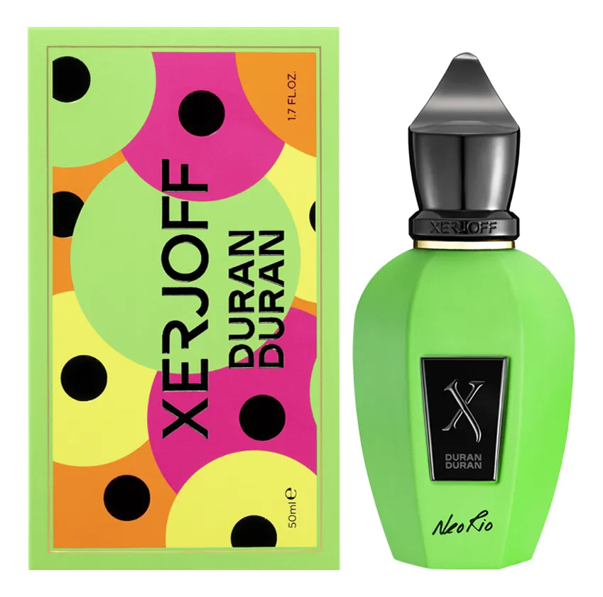 Xerjoff Duran Duran NeoRio Духи унисекс 50 ml (Fluo Green)
