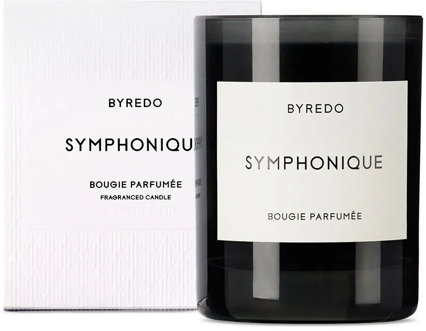 BYREDO Symphonique Аромасвеча 240 ml