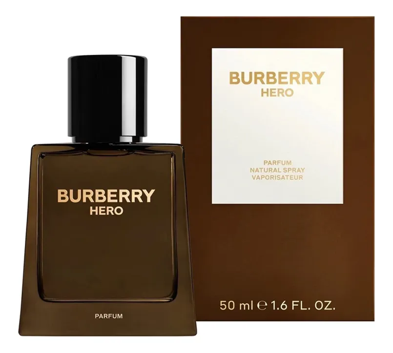 Burberry Hero Parfum Духи для мужчин 50 ml