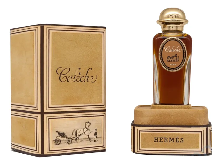 Hermes Caleche Винтаж Духи для женщин 15 ml
