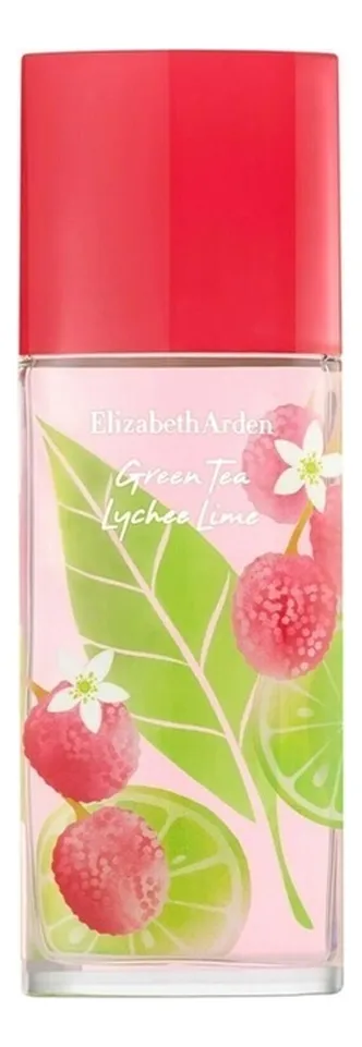 Elizabeth Arden Green Tea Lychee Lime Туалетная вода для женщин 100 ml тестер