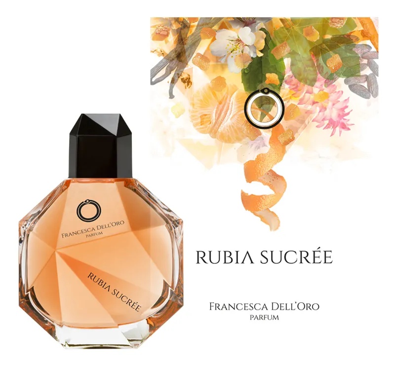 Francesca dell`Oro Rubia Sucree