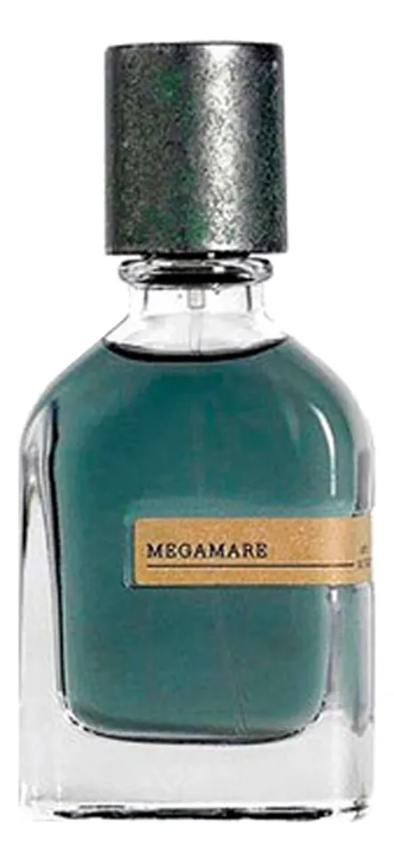 ORTO PARISI Megamare Духи унисекс 50 ml тестер