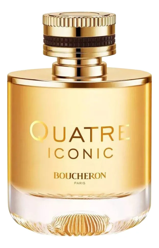 Boucheron Quatre Iconic Парфюмерная вода для женщин 100 ml тестер