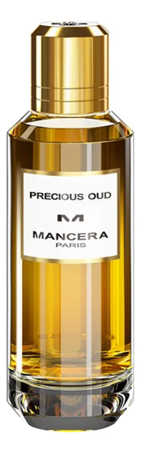Mancera Precious Oud Парфюмерная вода унисекс 60 ml