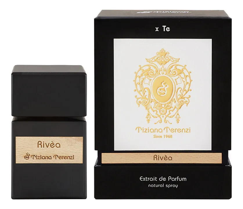 Tiziana Terenzi Rivea