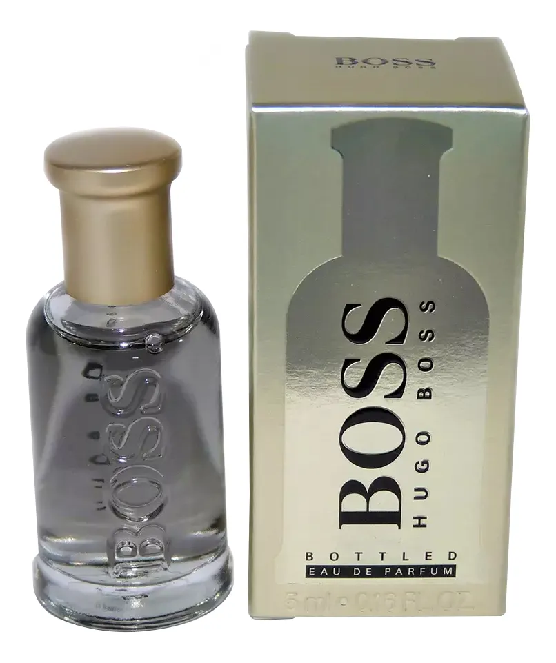 HUGO BOSS Boss Bottled Туалетная вода для мужчин 5 ml Sample