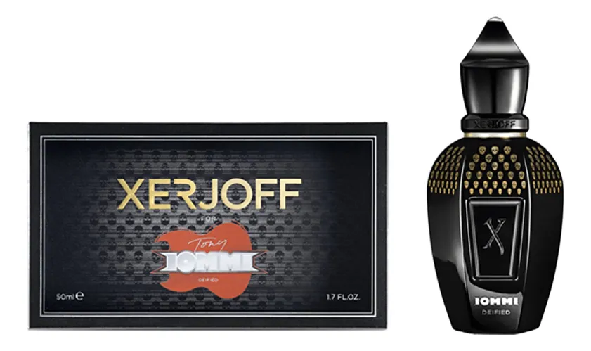 Xerjoff Deified Tony Iommi Духи унисекс 50 ml