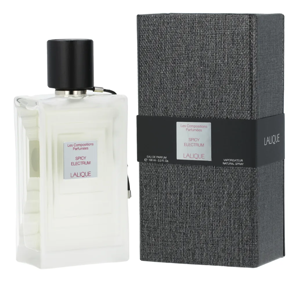 Lalique Spicy Electrum Парфюмерная вода унисекс 100 ml