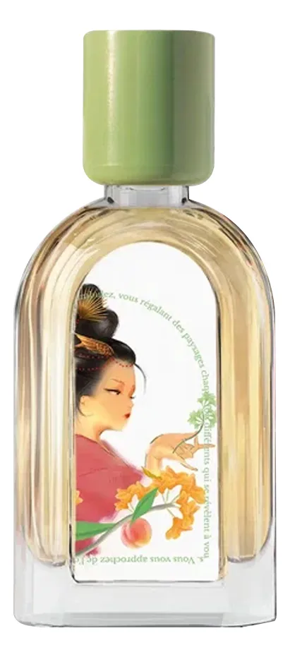 Le Jardin Retrouve Osmanthe Liu Yuan