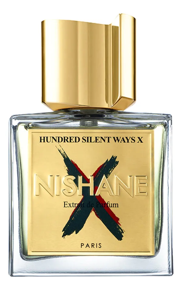 NISHANE Hundred Silent Ways X Духи унисекс 50 ml тестер