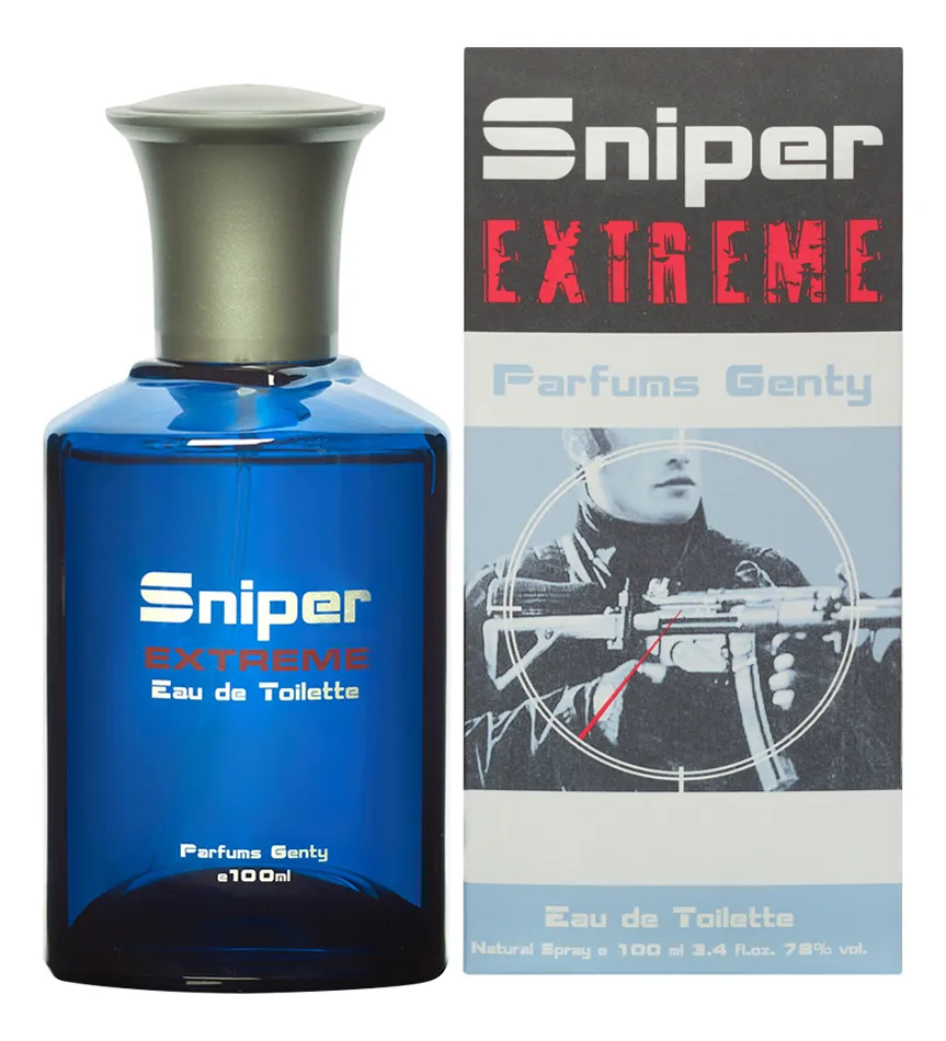 Parfums Genty Sniper Extreme