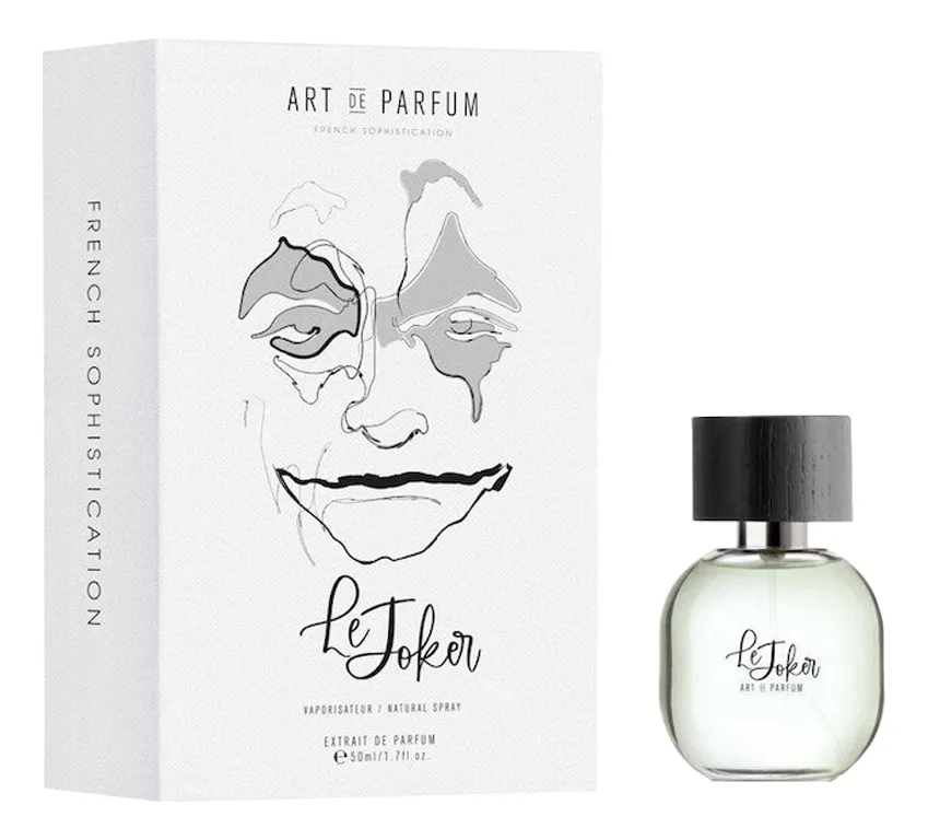 Art de Parfum Le Joker Парфюмерная вода унисекс 50 ml