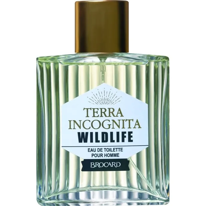 Brocard Terra Incognita Wild Life