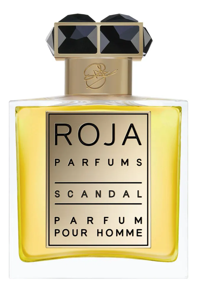 Roja Parfums Scandal Pour Homme Духи для мужчин 50 ml тестер