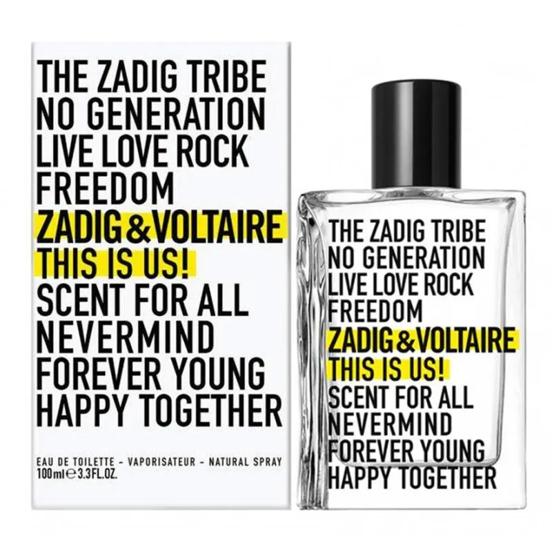 ZADIG & VOLTAIRE This is Us!
