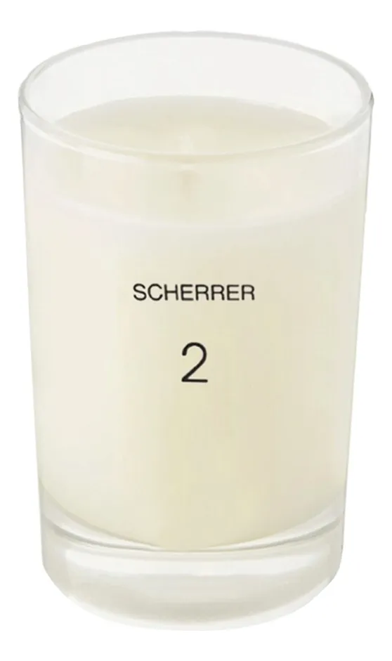Jean-Louis Scherrer Scherrer 2 Аромасвеча для женщин 70 ml