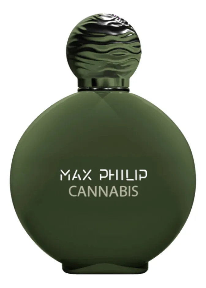 Max Philip Cannabis Парфюмерная вода унисекс 100 ml тестер