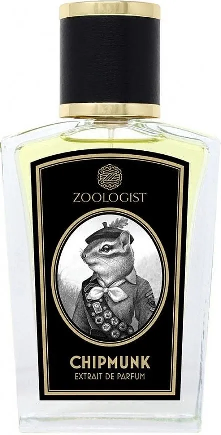 Zoologist Perfumes Chipmunk