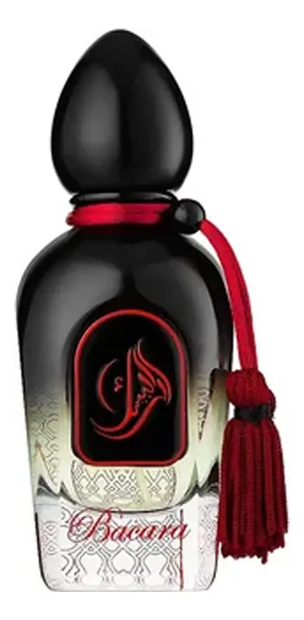 Arabesque Perfumes Bacara Духи унисекс 50 ml тестер