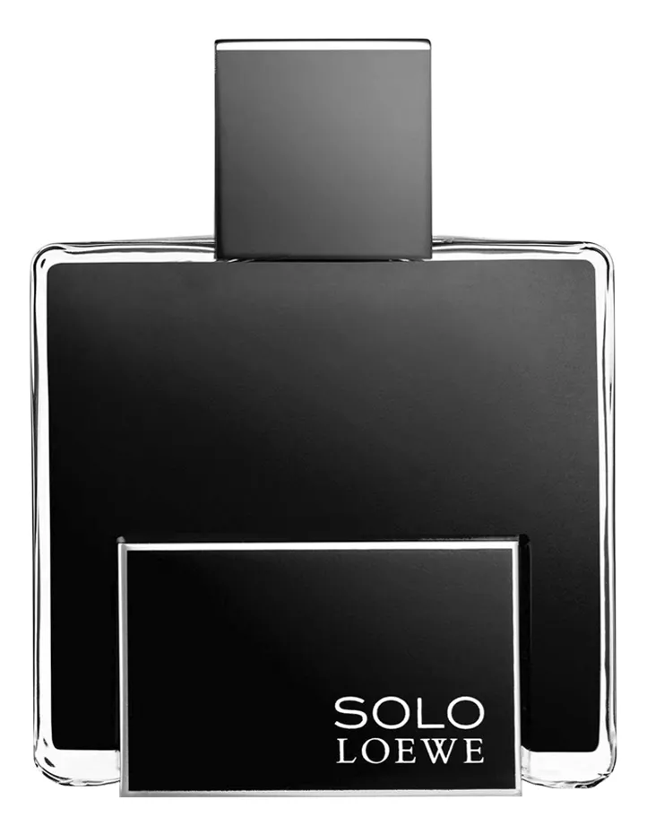Loewe Solo Platinum Туалетная вода для мужчин 100 ml тестер
